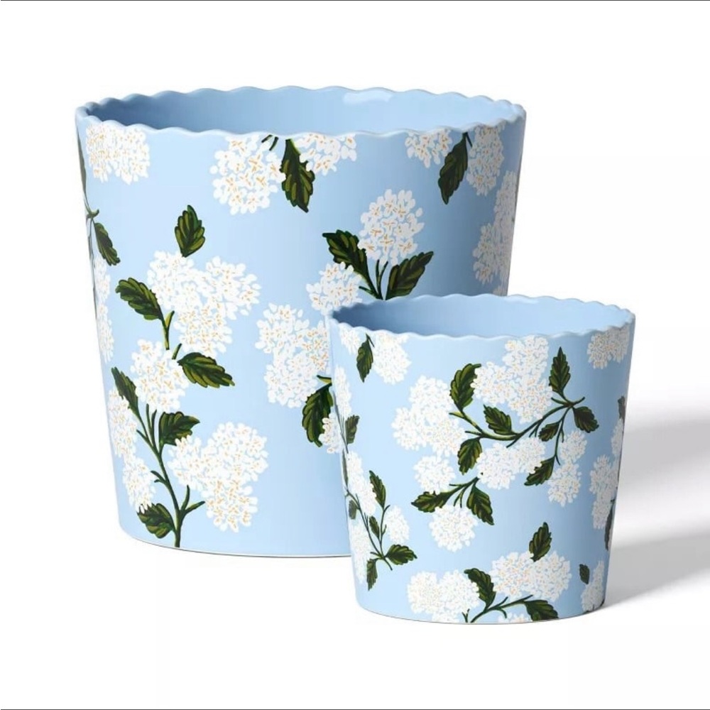 Rifle Paper Co. x Target Small Indoor Planter - Hydrangea - Picture 4 of 7